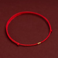 Handmade Bracelet with Sacred Blessing