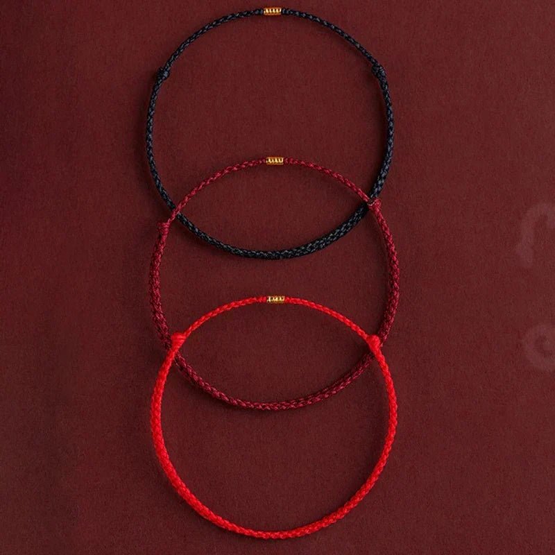 Handmade Bracelet with Sacred Blessing - Nyvara Shop