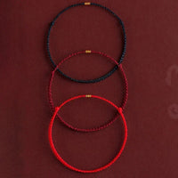 Handmade Bracelet with Sacred Blessing