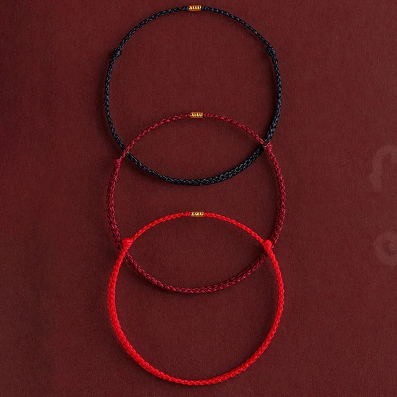 Handmade Bracelet with Sacred Blessing