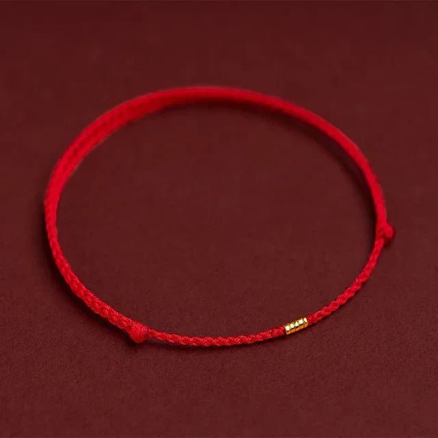 Handmade Bracelet with Sacred Blessing