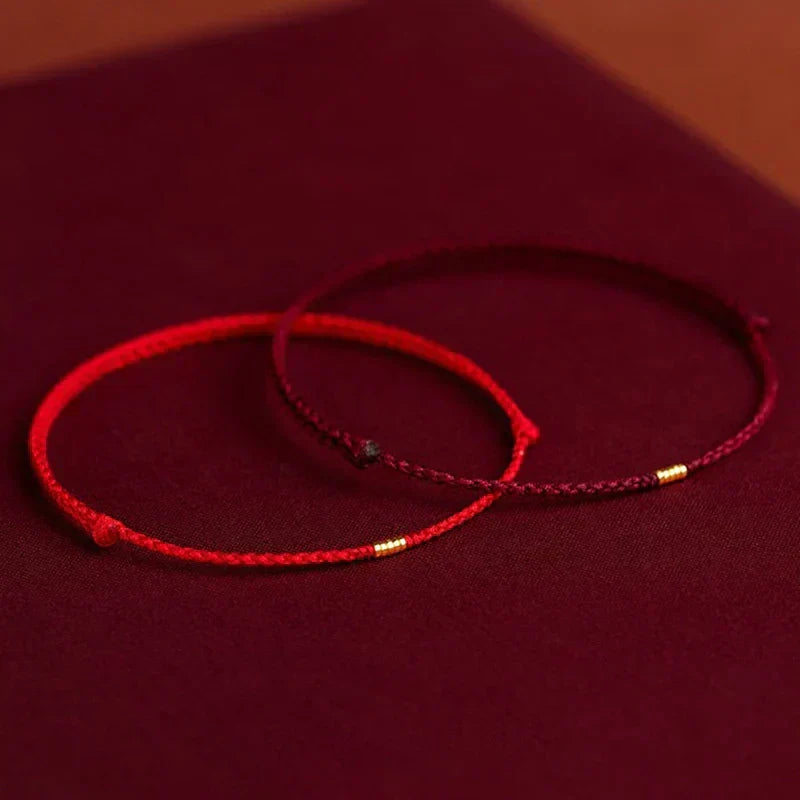 Handmade Bracelet with Sacred Blessing