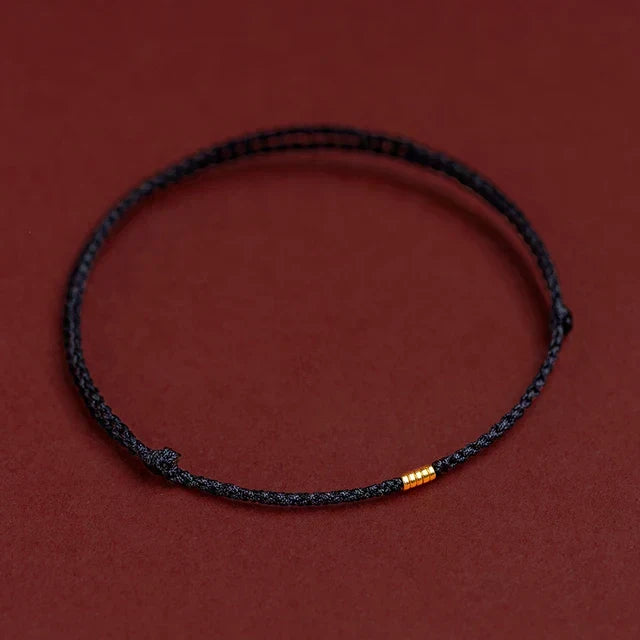 Handmade Bracelet with Sacred Blessing