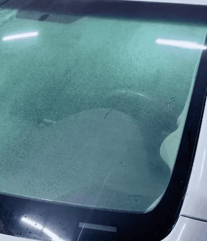 Car Window Oil Film Remover - Streak-Free Shine