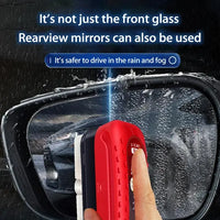 Car Window Oil Film Remover - Streak-Free Shine
