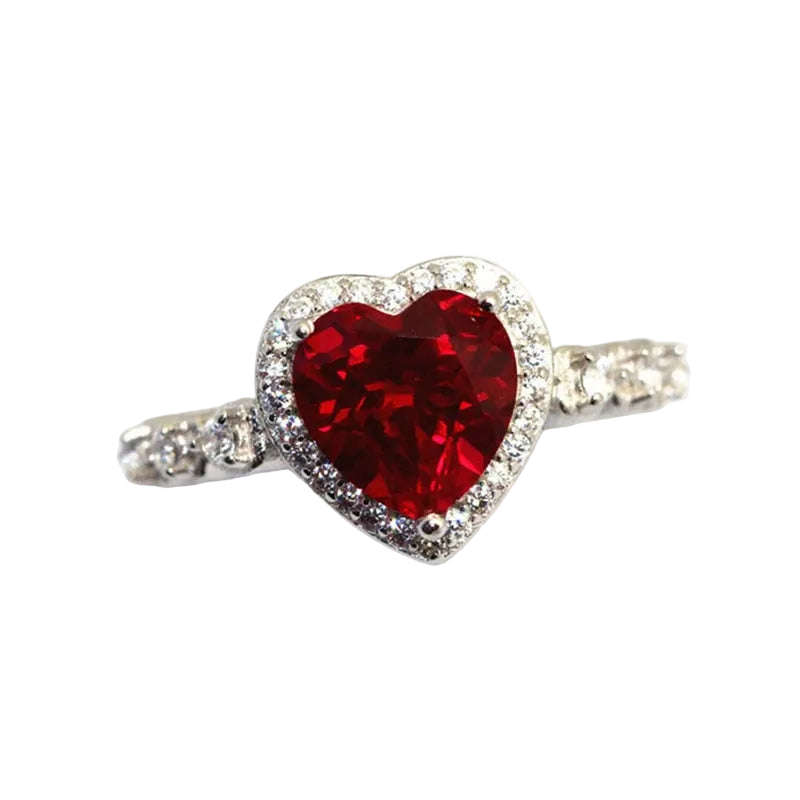 Hart Cubic Zirconia Ring