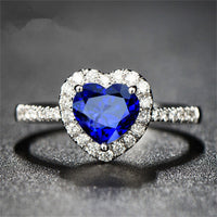 Hart Cubic Zirconia Ring