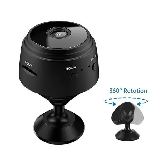 HD Wireless Reverse Camera for RV, Truck, and Trailer