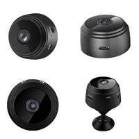 HD Wireless Reverse Camera for RV, Truck, and Trailer