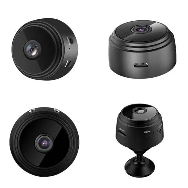 HD Wireless Reverse Camera for RV, Truck, and Trailer