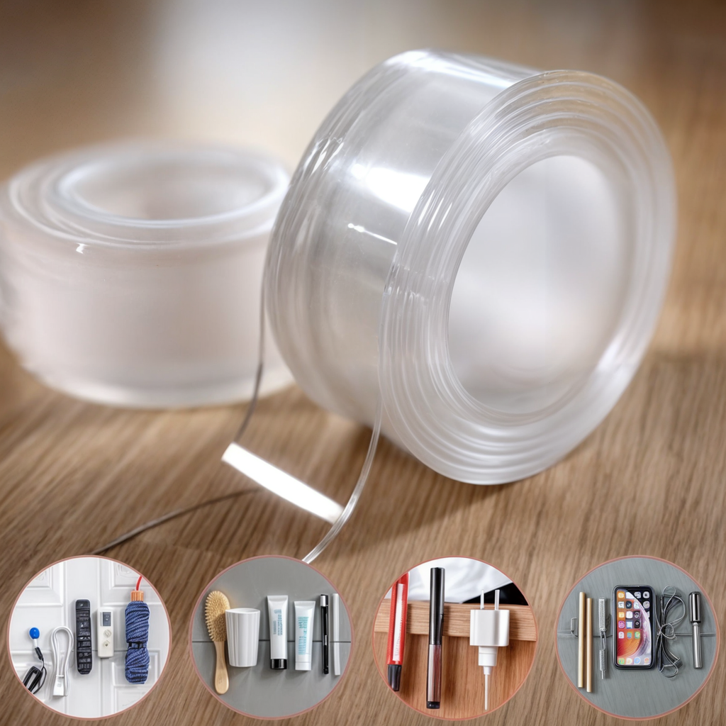 Heavy Duty Double-Sided Tape