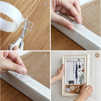Heavy Duty Double-Sided Tape