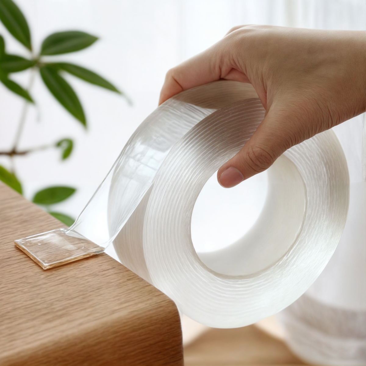 Heavy Duty Double-Sided Tape