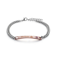 Her King His Queen Bracelets