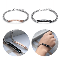 Her King His Queen Bracelets