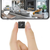 Home Security Mini Wireless Spy Camera