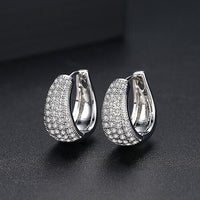 Huggie Hoop Earrings