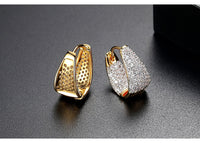 Huggie Hoop Earrings