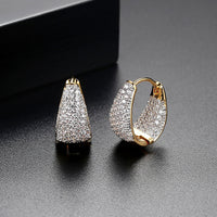 Huggie Hoop Earrings