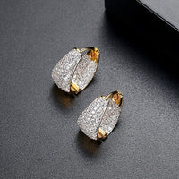 Huggie Hoop Earrings