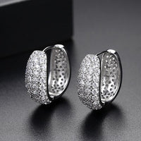 Huggie Hoop Earrings