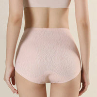 Invisible High-Waisted Butt-Lifting Briefs