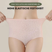 Invisible High-Waisted Butt-Lifting Briefs