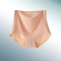 Invisible High-Waisted Butt-Lifting Briefs