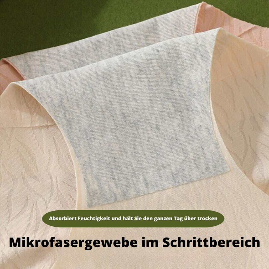Invisible High-Waisted Butt-Lifting Briefs