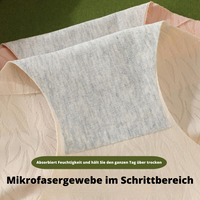 Invisible High-Waisted Butt-Lifting Briefs