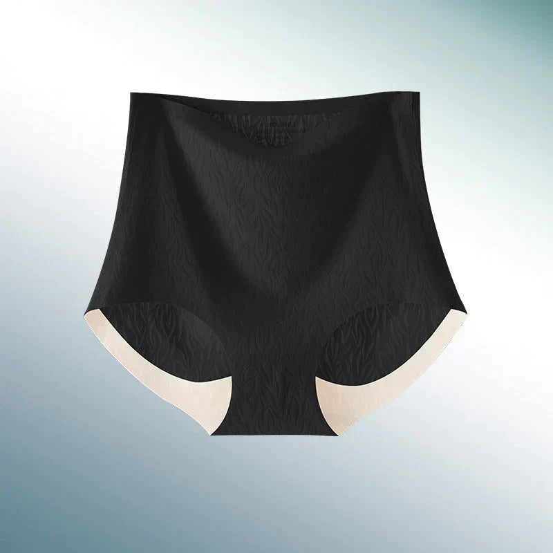 Invisible High-Waisted Butt-Lifting Briefs