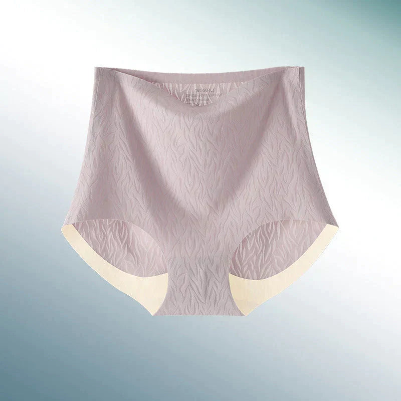 Invisible High-Waisted Butt-Lifting Briefs