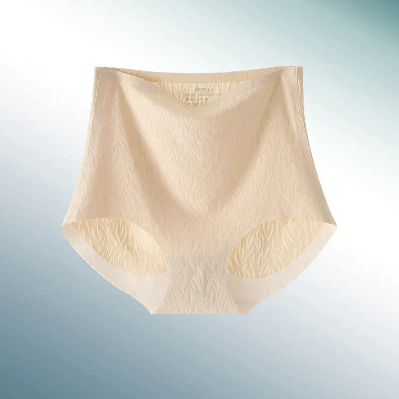 Invisible High-Waisted Butt-Lifting Briefs