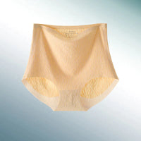 Invisible High-Waisted Butt-Lifting Briefs
