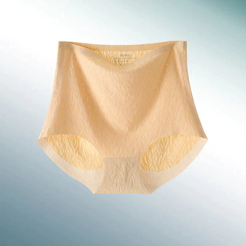 Invisible High-Waisted Butt-Lifting Briefs