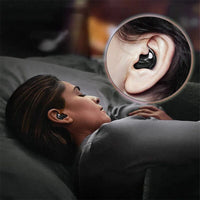 Discreet Sleep Earbuds - Tiny Wireless Audio