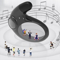 Discreet Sleep Earbuds - Tiny Wireless Audio