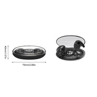 Discreet Sleep Earbuds - Tiny Wireless Audio