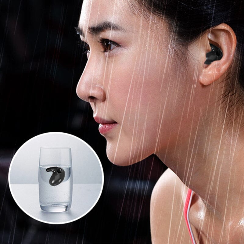 Discreet Sleep Earbuds - Tiny Wireless Audio