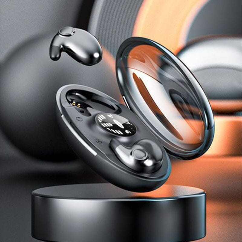 Discreet Sleep Earbuds - Tiny Wireless Audio