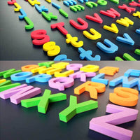 Kids Magnetic Learning Letters and Numbers Set
