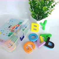 Kids Magnetic Learning Letters and Numbers Set