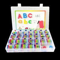 Kids Magnetic Learning Letters and Numbers Set