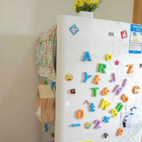 Kids Magnetic Learning Letters and Numbers Set