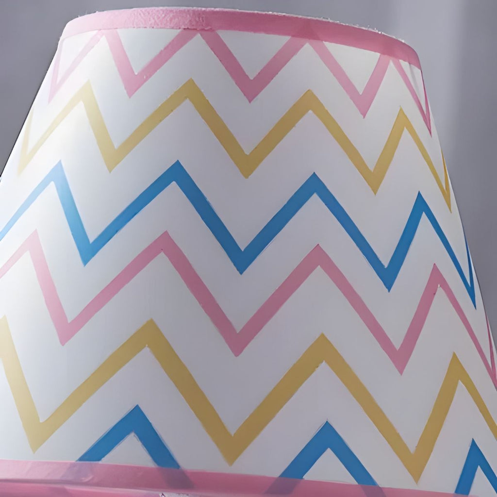Kids Room Resin Unicorn Table Lamp