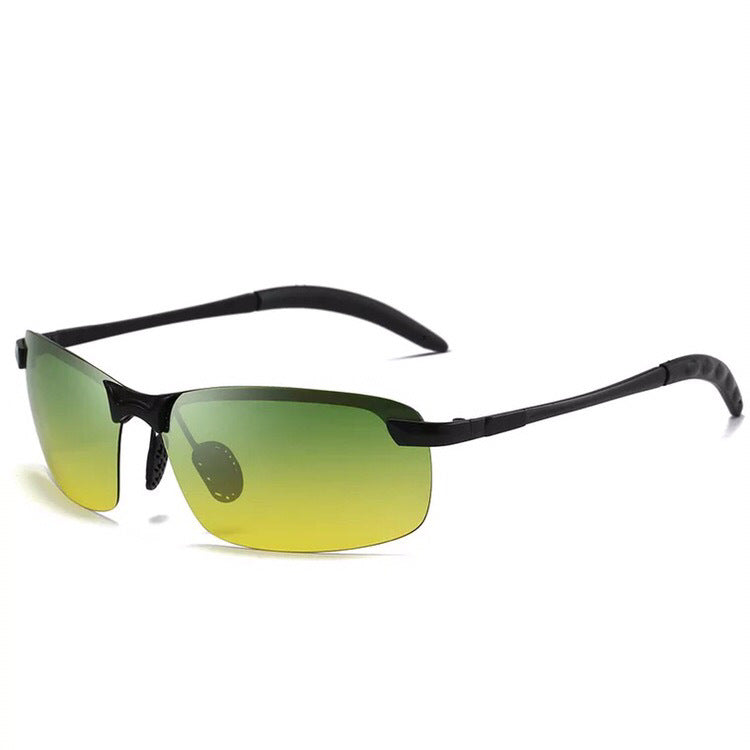 Klugeule Automatic Color Changing Polarized Glasses