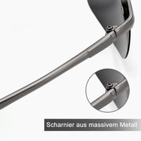 Klugeule Automatic Color Changing Polarized Glasses