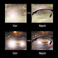Klugeule Automatic Color Changing Polarized Glasses
