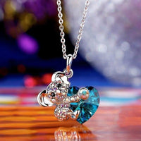 Koala Beer Necklace