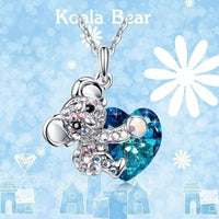 Koala Beer Necklace